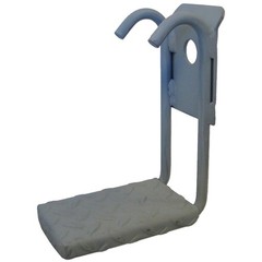 Mounting Step Extended Drop fits International Tractor