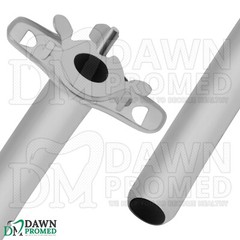 Jackson Trachea Tubes 00-12 Surgical Instruments Available In Individual & Set