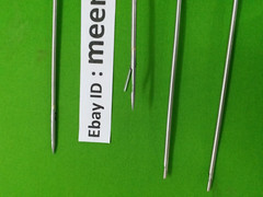 6pc Laparoscopic Port Closure & Verees Needle Endoscopy Surgical Instruments