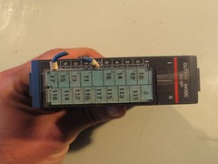 SIEMENS OUTPUT MODULE TI305-55T 9301 E-55T 7831288 305-55T