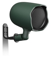 Pair JBL GSF3-GN 3″ Landscape Ground Stake or Wall Mount 70v Commercial Speaker