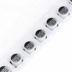 10pcs 50pcs x SMD/SMT Aluminum Electrolytic Capacitor – Various Values / Voltage
