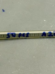 50PCS Texas Instruments 0333A integrated circuit IC chips in SOIC-8 package.
