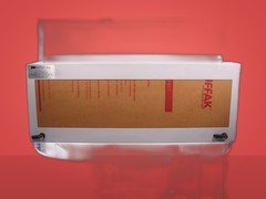 SATEC BFM136 Branch Feeder Monitor W/ Box, Keys and Clips Open Box