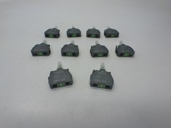 SCHNEIDER ELECTRIC ZBV-G3 LED MODULE LOT OF 10 NSNP