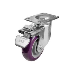 NTEP Stainless Steel Wash-down Bench Scale with Wheels and Backrail + Software!