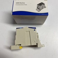 Distribution Terminal Block 160A POWER DISTRIBUTION DIN Rail 6-250 AWG LOT OF 5