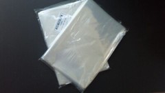 14″ x 24″ Clear Poly Bags 1.5-Mil Lay Flat Open Top Plastic Packaging Packing