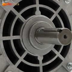 5HP Electric Motor 3450RPM 1 Phase 208V-230V 5/8″ Shaft 56 Frame CW/CCW