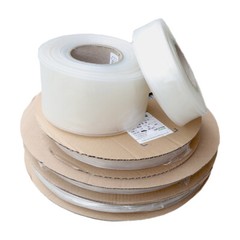 Clear Heat Shrink Tubing 2:1 3:1 4:1 Ratio Adhesive Sleeving 0.6mm – 180mm