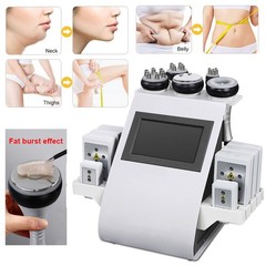 6 in 1 Beauty Machine for Body Massage Facial Skin Care Skin Lifting Salon
