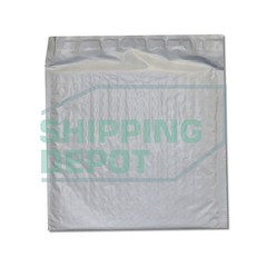 400 #1 Poly Bubble Mailers 7.25×12 Self Seal Envelopes 7.25″x12″ Secure Seal