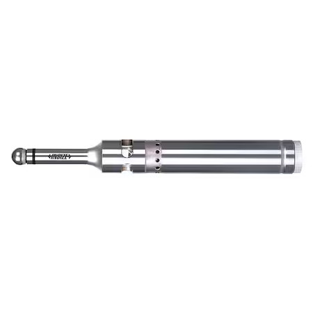 Insize 6566-2E Edge Finder, 10.20″ Tip Dia, 0.4″ Ball Dia