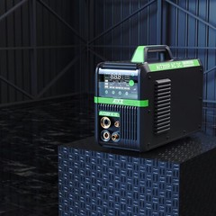 AIXZ 200A AC DC Alu TIG Welder with Foot Pedal,5in1 HF Pulse TIG Welding Machine