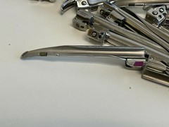 Lot of 93 Miller Mil 2 Blades – C.C, Rusch, Maco, Standard, Armstrong, Heine….