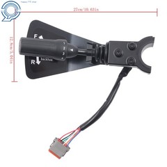 11U2-00060 11U200060 204431 Joystick Controller For Hyundai H940CB H940S H940ST