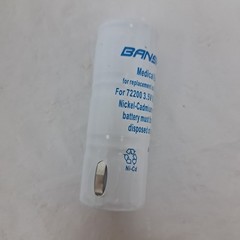 Banshee 3.6v Medical Battery for 72200 3.5V 800mAh 2.8Wh Nickel-Cadmium