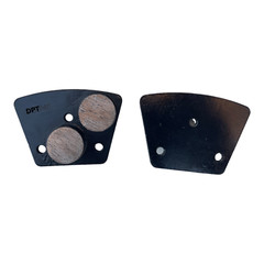 Grinder Tooling for Concrete Grinding Medium Bond 30 Grit to Remove Materials