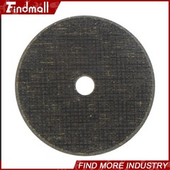 Findmall 50 Pack Cut Off Wheels 3″ x 1/16″ x 3/8″ Cutting Discs for Die Grinders