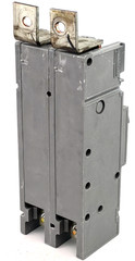 Milbank 200 Amp 2 Pole Type UQFB Circuit Breaker 200A 2P Bolt On 240VAC — READ