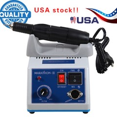 Dental Lab MARATHON III Handpiece 35K r/m Micromotor N3 equipment micro motor