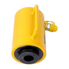 LABLT 30T Hydraulic Hollow Ram Cylinder 2″/50mm Stroke Working Single Acting