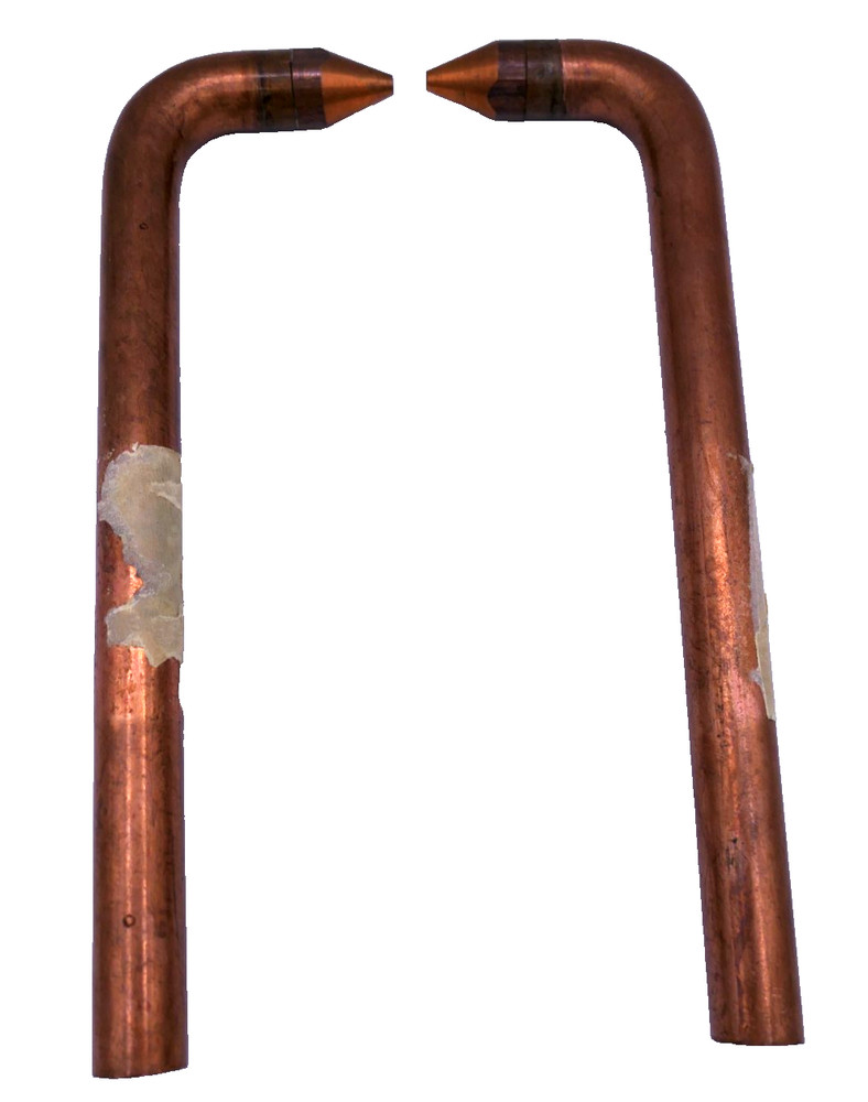 8″ WELDING TONGS FOR ELECTRIC SPOT WELDER