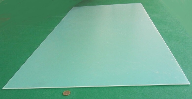 Micarta Phenolic G10FR4 Sheet .125″ (1/8″) Thick x 24″ x 48″
