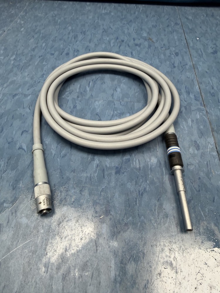 Karl Storz 495NA Fiber Optic 3.5mm 300cm Light Cord Free Shipping & Warranty