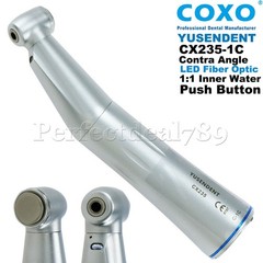 COXO Dental Endo/Implant 1:1 1:4.2 1:5 4:1 6:1 10:1 20:1 Contra Angle Handpiece