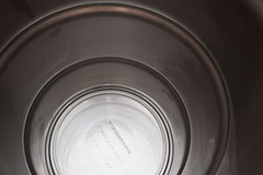 110 Gallon Stainless Drum Barrel New Open top