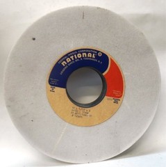 NATIONAL 12 x 1-1/2 x 3 GRINDING WHEEL, 211-1086-857, SA100L12V6W, 749859