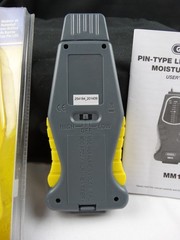 Electronic tools set of 4 meters – see list in description