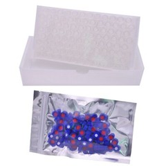 1000x 2mL HPLC Vials 9mm Screw Caps +Sterile PES 0.22μm 33mm Syringe Filters LAB
