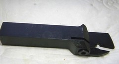 Seco 40mm External Left Hand Indexable Grooving Toolholder CFML2525P08 23574