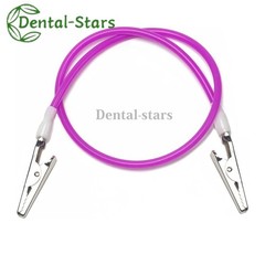 5/100Pcs Dental Silicone Bibs Clip Flexible Patient Napkin Holders Scarf Clip
