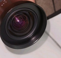 Basler ace acA2000-50gc GigE Color Camera w/ Ricoh 6mm F1.4 Lens & Power Supply