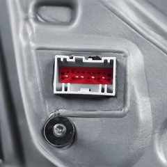 Longling Replacement Driver Left Side Door Mirror Power And Heated Glass Blind