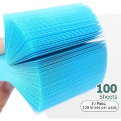 20 Pads Post It Notes 10 Colors 1.5 x 2 Inches Small Post It Notes 100 Sheets