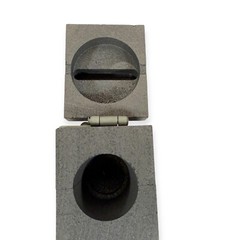 Erico Cadweld VSC1L Graphite Mold for Welding Cable to Steel VS #4 Concentric