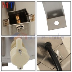 Stainless Steel 1300RPM 2/4 Frames Electric Honey Extractor Beekeeping Equipment