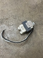 Input AC 120V 50/60HZ Output AC 24V 10VA Power Transformer AC/AC Single Phase