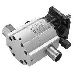 VEVOR Hydraulic Wood Log Splitter Pump 11GPM 2 Stage 3000PSI Hydraulic Gear Pump