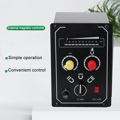 Electro Magnetic Chuck Controller For Milling Grind External Magnetic Controller