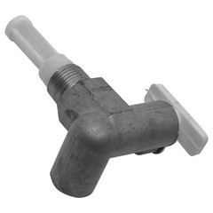 Caltric Fuel Tank Shut Off Valve For Massey Ferguson 135 158 165 175 255 285
