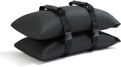 Sand Bags for Weight, 2-Pack 50LBS 1680D Oxford Fabric Sandbags for Weight to Ho