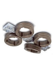 Lincoln Electric KP1505-045R Drive Roll Kit, .045 (1.2mm), Heavy Duty