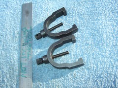 STARRETT No278 V-BLOCKS W/CLAMPS 3567 TOOLMAKER VINTAGE USa CLEAN TOOLS GRINDER