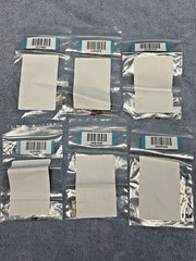 Lot of Resistors…Carbon and Metal Film..Various Wattages/Values…See Pictures