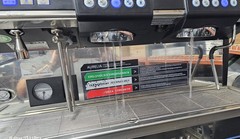 Nuova Simonelli Aurelia Digit 2 Group Automatic Programmable Espresso Machine